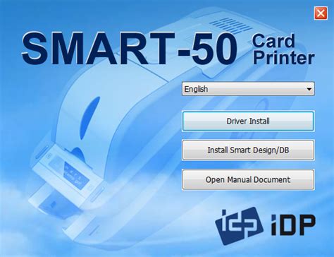 smart 50 card printer|idp smart 50 driver download.